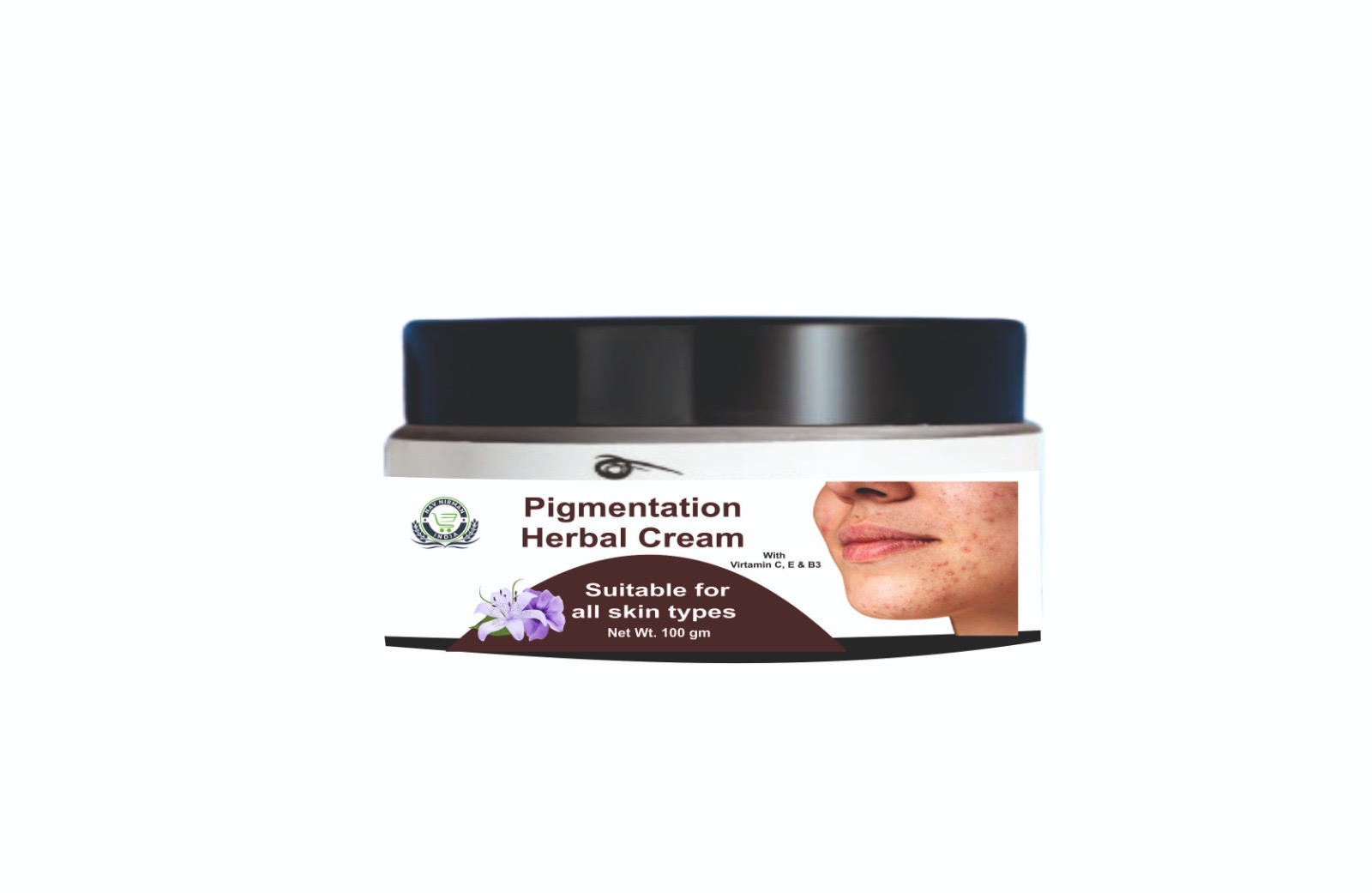 Pigmentation Herbal Cream