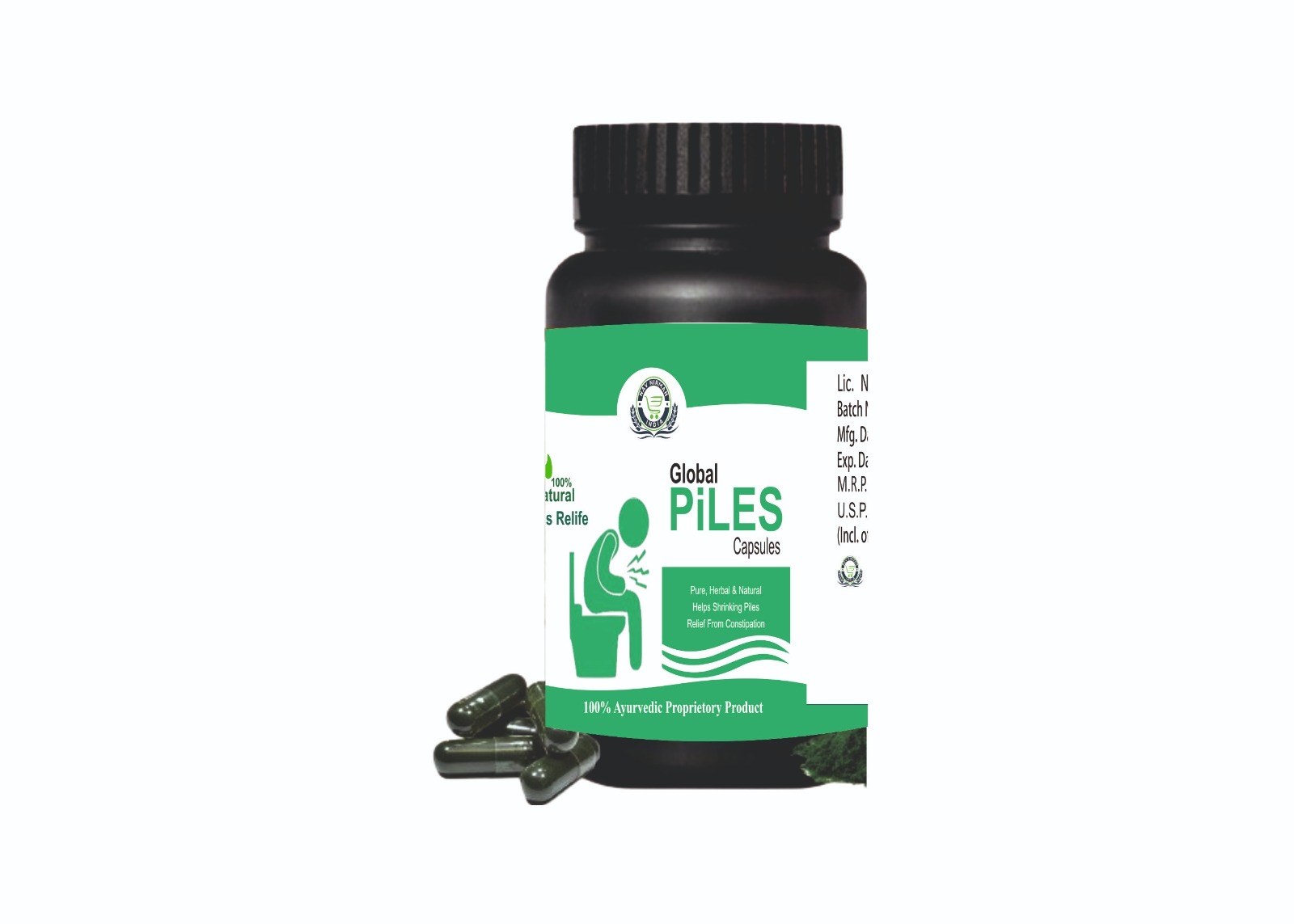 Global Piles Capsule