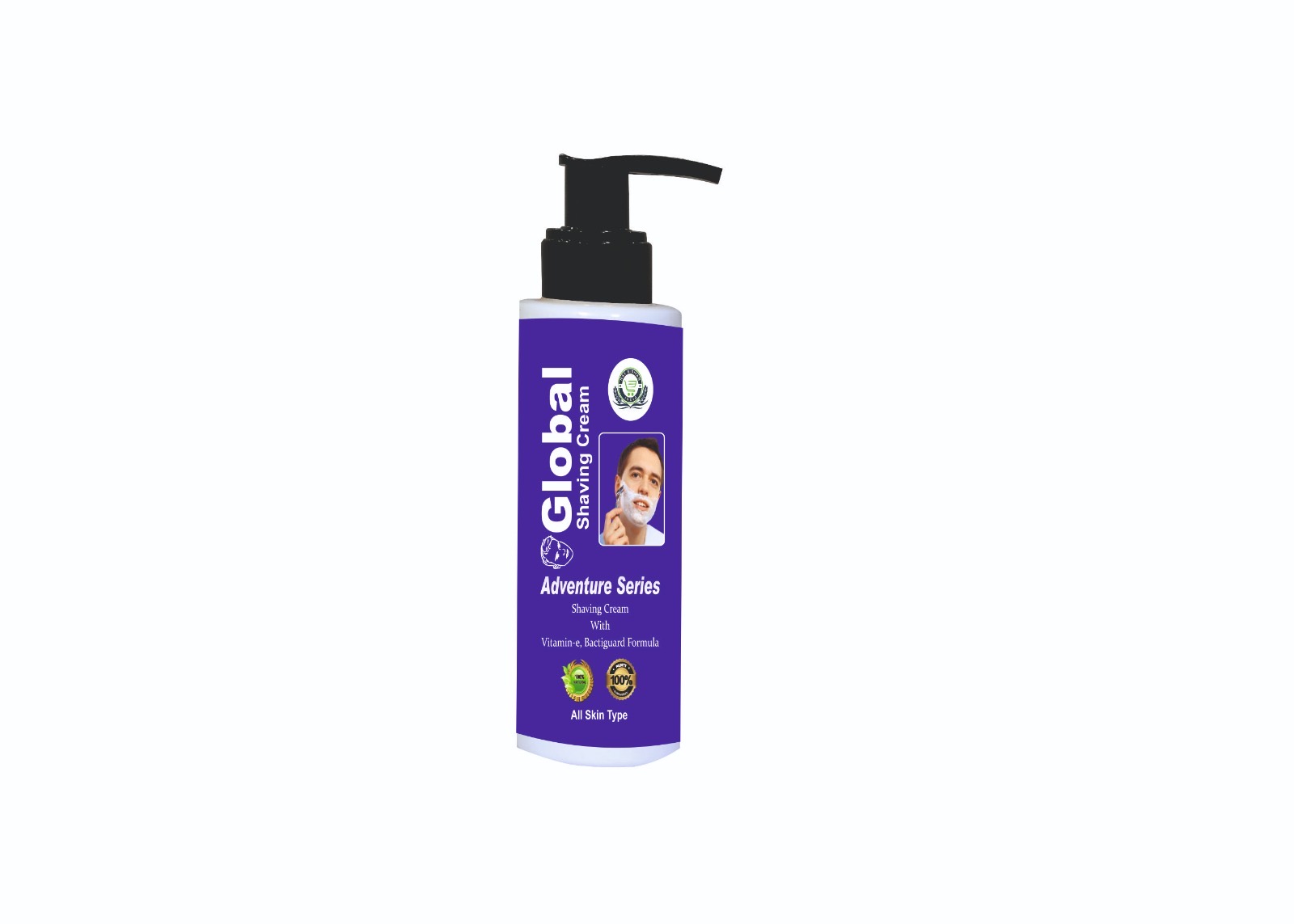 Global Shaving Cream